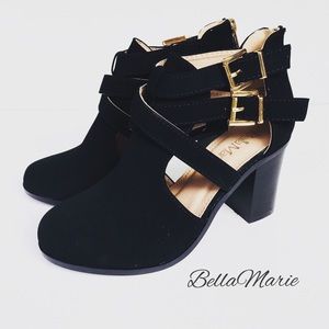 Women New with Box Bootie short boots comfortable